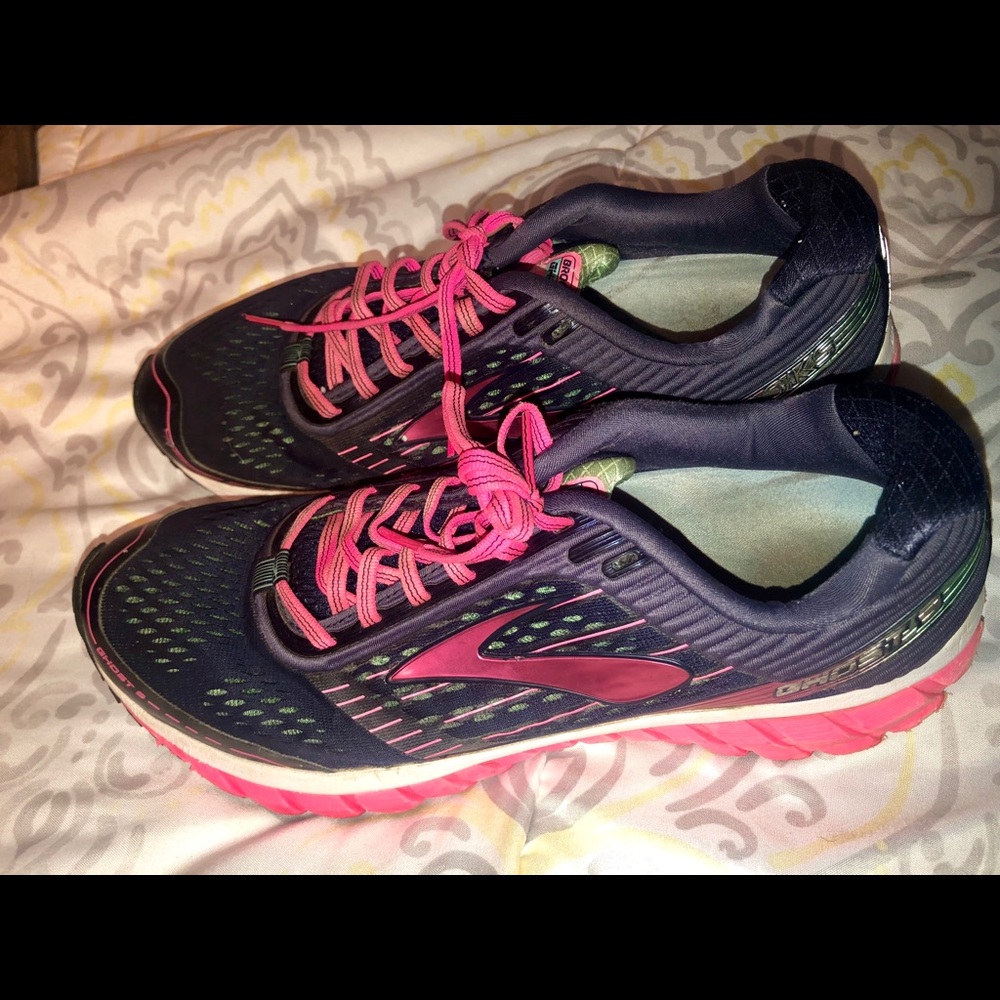 Brooks Ghost 9